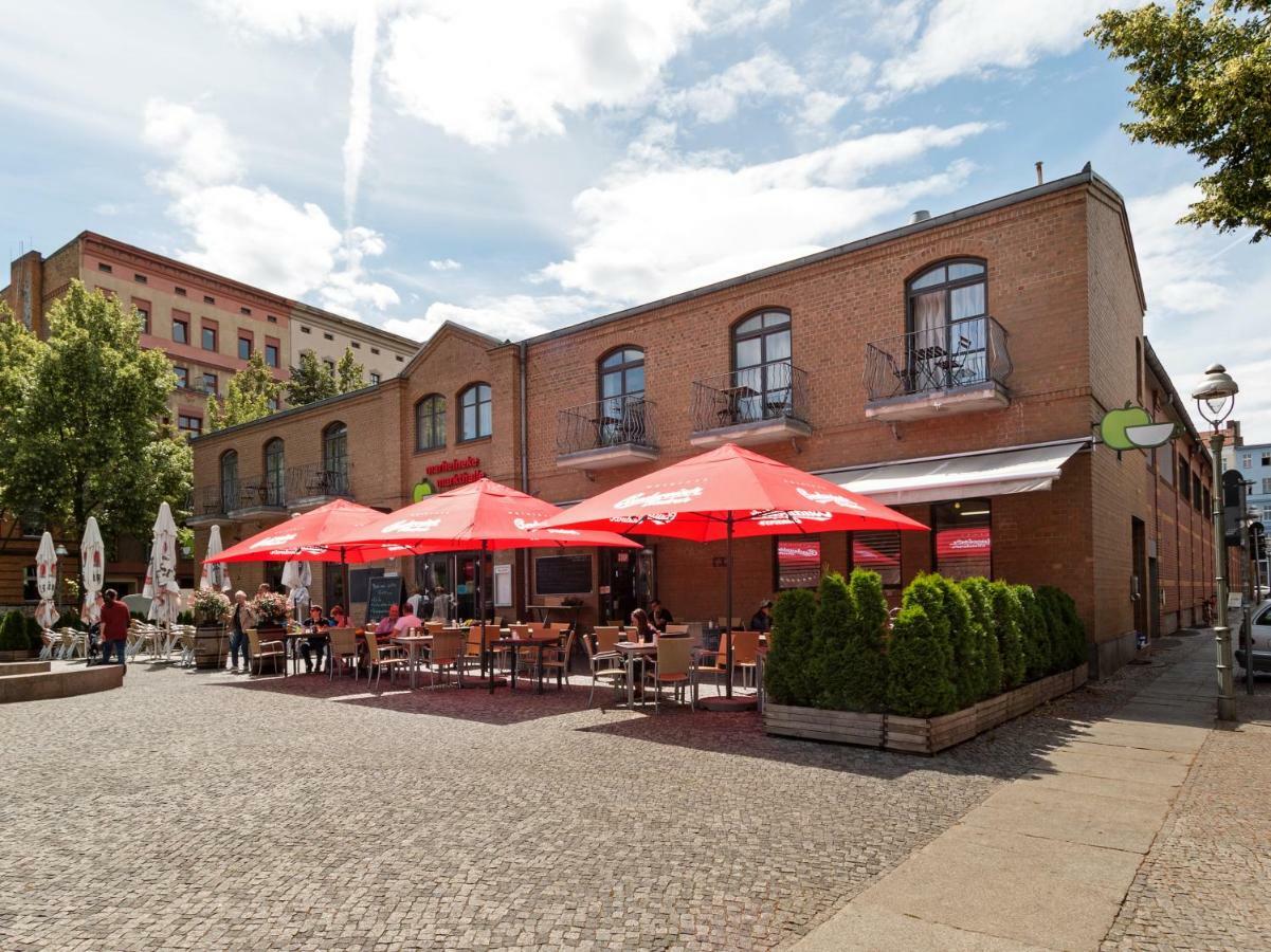 Oyo Hotel Matzbach Berlin Eksteriør billede