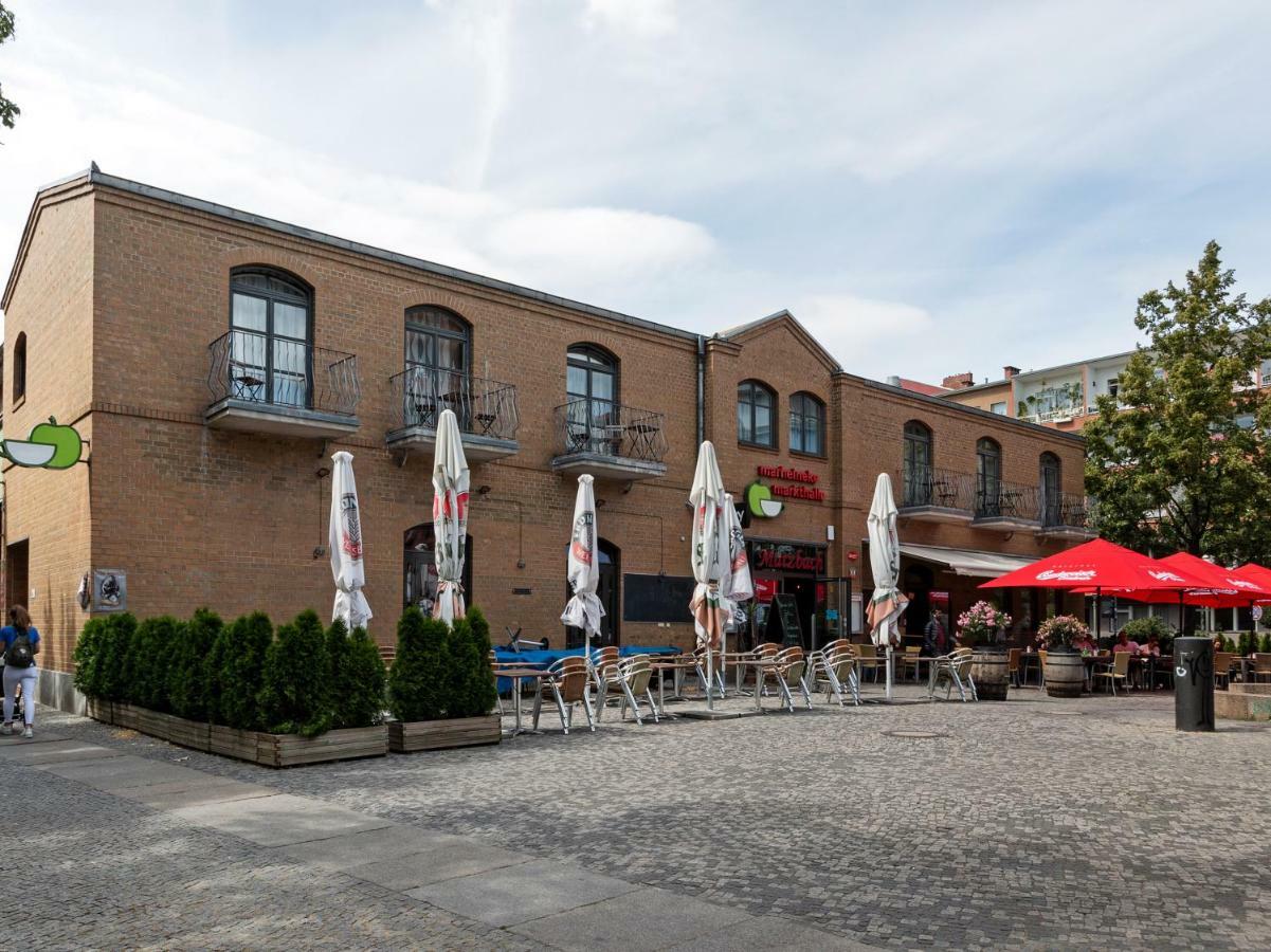 Oyo Hotel Matzbach Berlin Eksteriør billede