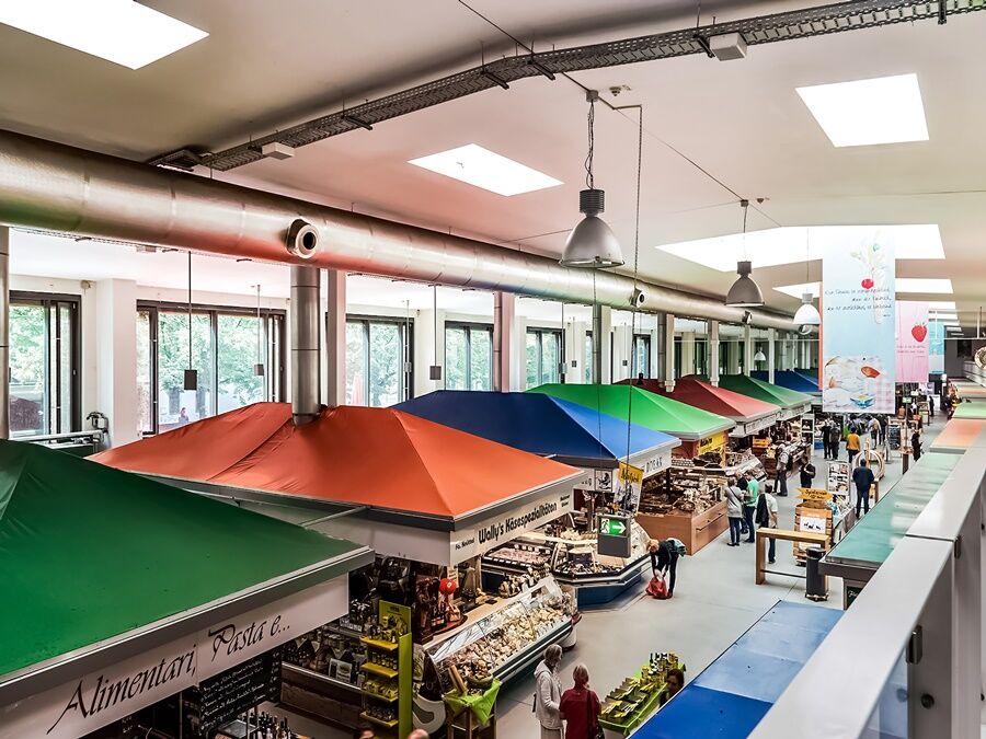 Oyo Hotel Matzbach Berlin Eksteriør billede